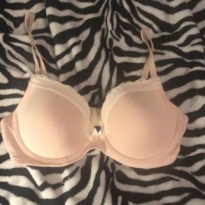 Cotton Demi Bra